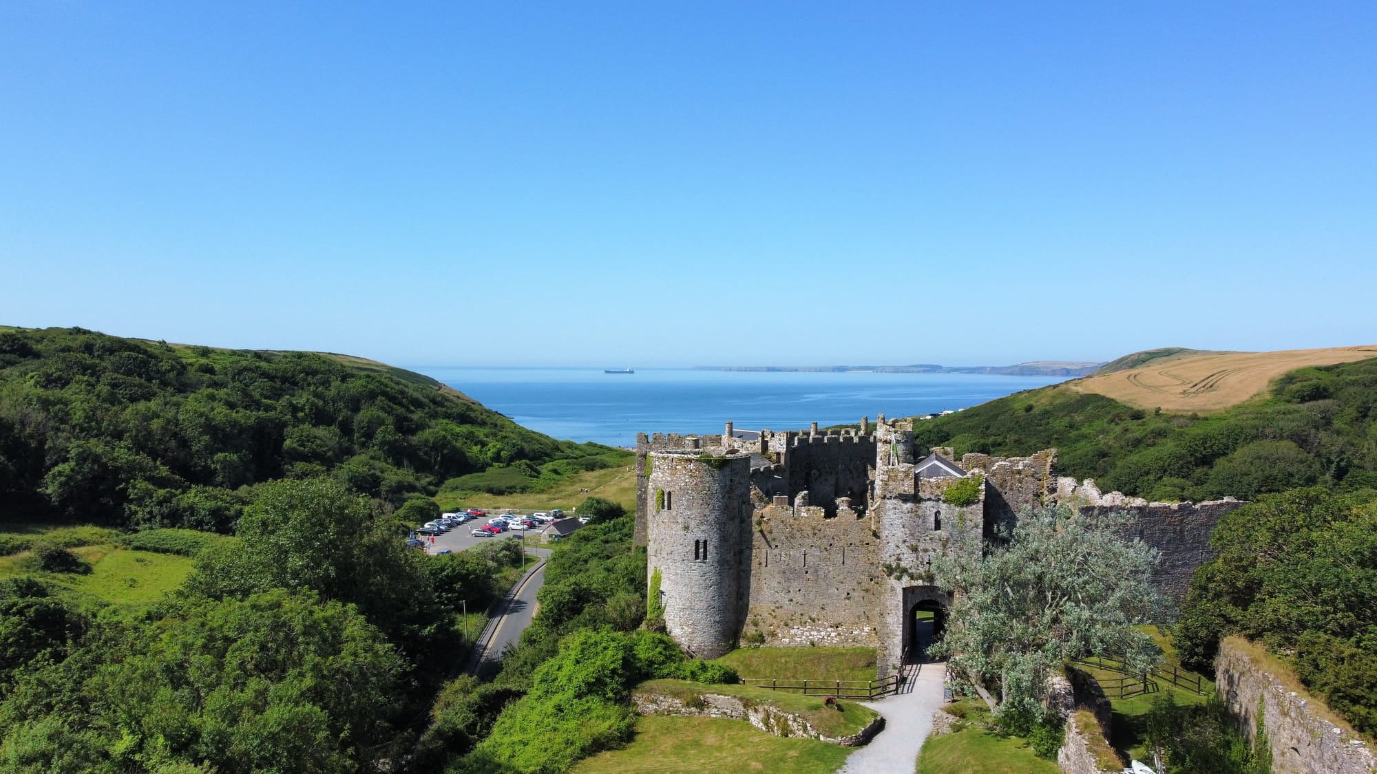 Adventures in Pembrokeshire